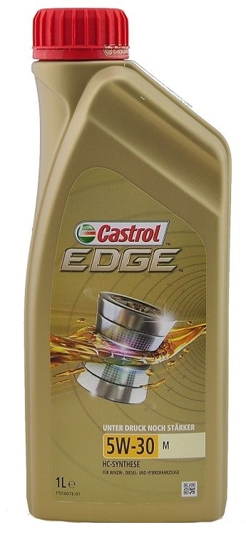 CASTROL EDGE TITANIUM 5W-30 M 1L