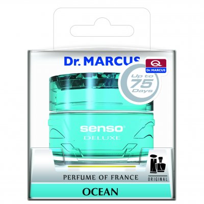 Ароматизатор гел Dr. Marcus Senso Deluxe Ocean