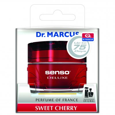 Ароматизатор гел Dr. Marcus Senso Deluxe Sweet Cherry