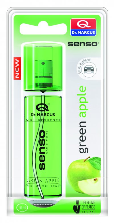 Ароматизатор DR.MARCUS Senso Spray Green Apple 50ml