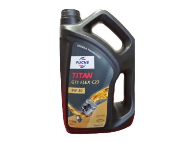 TITAN GT1 FLEX 23 5W-30 - 5L