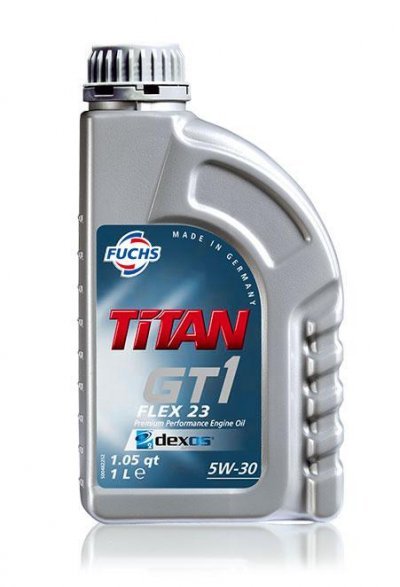 TITAN GT1 FLEX 23 5W-30 - 1L