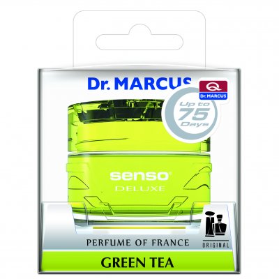 Ароматизатор гел Dr. Marcus Senso Deluxe Green Tea