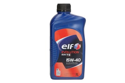 ELF EVO 500 TS 15W-40 1L