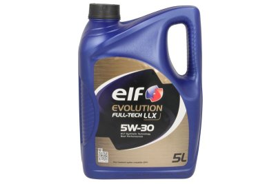 ELF EVO FULLTECH LLX 5W-30 5L