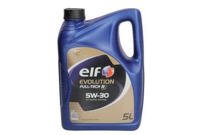 ELF EVO FULLTECH R 5W-30 5L