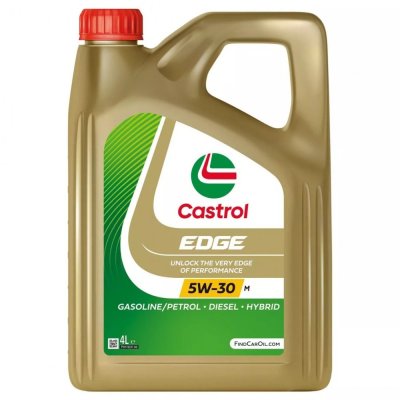 CASTROL EDGE TITANIUM 5W-30 M 4L