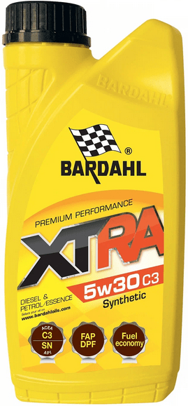 Bardahl XTRA 5W-30 C3 1L