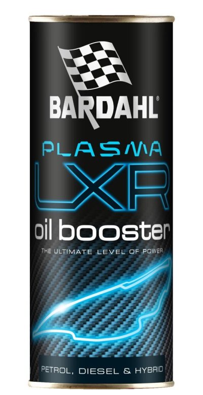 Bardahl Plasma LXR Oilbooster BAR-2011