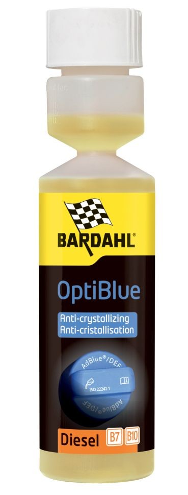 Добавка за Adblue системи, Bardahl OptiBlue, BAR-3158, 250мл